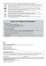 Preview for 72 page of Panasonic Viera TX-L26C20B Operating Instructions Manual