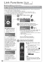 Предварительный просмотр 56 страницы Panasonic VIERA TX-L26X10B Operating Instructions Manual