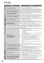 Предварительный просмотр 66 страницы Panasonic VIERA TX-L26X10B Operating Instructions Manual