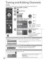 Preview for 32 page of Panasonic Viera TX-L26X10L Operating Instructions Manual