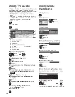 Preview for 14 page of Panasonic Viera TX-L32B6B Operating Instructions Manual