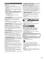 Preview for 25 page of Panasonic Viera TX-L32B6B Operating Instructions Manual