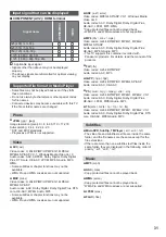 Preview for 31 page of Panasonic Viera TX-L32B6E Operating Instrction