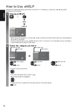 Preview for 14 page of Panasonic VIERA TX-L32BL6E Operating Instructions Manual