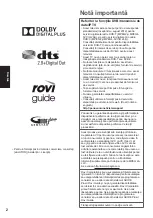 Preview for 38 page of Panasonic VIERA TX-L32BL6E Operating Instructions Manual