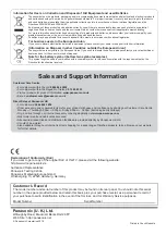 Preview for 72 page of Panasonic Viera TX-L32C20B Operating Instructions Manual