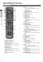 Предварительный просмотр 8 страницы Panasonic Viera TX-L32C3B Operating Instructions Manual