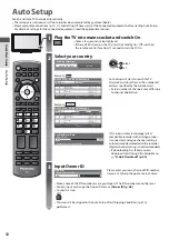 Предварительный просмотр 12 страницы Panasonic Viera TX-L32C3B Operating Instructions Manual