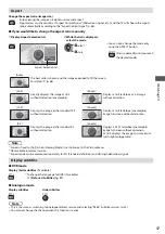 Предварительный просмотр 17 страницы Panasonic Viera TX-L32C3B Operating Instructions Manual