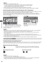 Предварительный просмотр 20 страницы Panasonic Viera TX-L32C3B Operating Instructions Manual