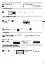 Предварительный просмотр 23 страницы Panasonic Viera TX-L32C3B Operating Instructions Manual