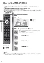 Предварительный просмотр 26 страницы Panasonic Viera TX-L32C3B Operating Instructions Manual