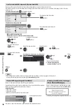 Предварительный просмотр 38 страницы Panasonic Viera TX-L32C3B Operating Instructions Manual