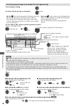 Предварительный просмотр 42 страницы Panasonic Viera TX-L32C3B Operating Instructions Manual