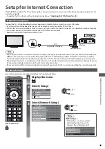 Предварительный просмотр 45 страницы Panasonic Viera TX-L32C3B Operating Instructions Manual