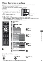 Предварительный просмотр 49 страницы Panasonic Viera TX-L32C3B Operating Instructions Manual