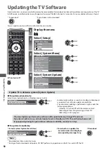 Предварительный просмотр 50 страницы Panasonic Viera TX-L32C3B Operating Instructions Manual