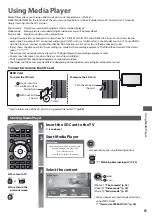 Предварительный просмотр 51 страницы Panasonic Viera TX-L32C3B Operating Instructions Manual