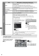 Предварительный просмотр 54 страницы Panasonic Viera TX-L32C3B Operating Instructions Manual