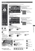 Предварительный просмотр 55 страницы Panasonic Viera TX-L32C3B Operating Instructions Manual