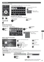 Предварительный просмотр 57 страницы Panasonic Viera TX-L32C3B Operating Instructions Manual