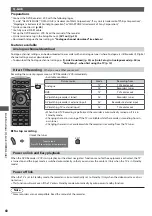 Предварительный просмотр 60 страницы Panasonic Viera TX-L32C3B Operating Instructions Manual