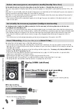 Предварительный просмотр 62 страницы Panasonic Viera TX-L32C3B Operating Instructions Manual