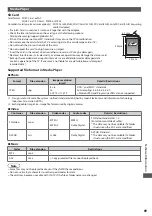 Предварительный просмотр 69 страницы Panasonic Viera TX-L32C3B Operating Instructions Manual