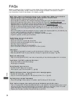 Preview for 72 page of Panasonic Viera TX-L32C4B Operating Instructions Manual