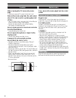 Preview for 4 page of Panasonic Viera TX-L32C5E Operating Instructions Manual