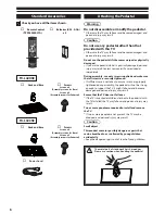 Preview for 6 page of Panasonic Viera TX-L32C5E Operating Instructions Manual