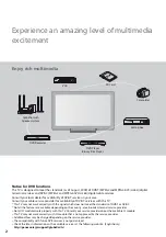 Preview for 2 page of Panasonic Viera TX-L32CX3E Operating Instructions Manual