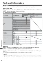 Preview for 68 page of Panasonic Viera TX-L32CX3E Operating Instructions Manual