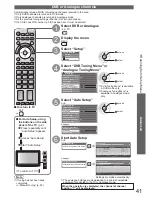 Preview for 41 page of Panasonic Viera TX-L32D28BP Operating Instructions Manual