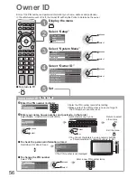 Preview for 56 page of Panasonic Viera TX-L32D28BP Operating Instructions Manual