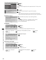 Preview for 90 page of Panasonic Viera TX-L32DT30B Operating Instructions Manual