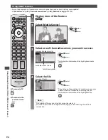 Preview for 92 page of Panasonic Viera TX-L32DT30B Operating Instructions Manual