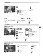 Preview for 93 page of Panasonic Viera TX-L32DT30B Operating Instructions Manual