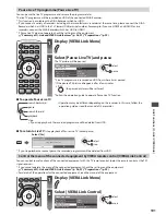 Preview for 101 page of Panasonic Viera TX-L32DT30B Operating Instructions Manual