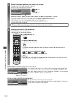 Preview for 102 page of Panasonic Viera TX-L32DT30B Operating Instructions Manual