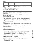 Preview for 109 page of Panasonic Viera TX-L32DT30B Operating Instructions Manual