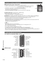 Preview for 110 page of Panasonic Viera TX-L32DT30B Operating Instructions Manual