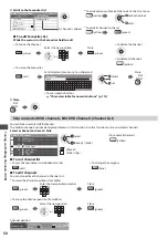 Preview for 50 page of Panasonic Viera TX-L32DT30E Operating Instructions Manual