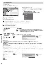 Preview for 80 page of Panasonic Viera TX-L32DT30E Operating Instructions Manual