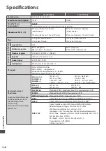 Preview for 118 page of Panasonic Viera TX-L32DT30E Operating Instructions Manual