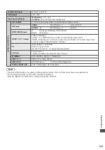 Preview for 119 page of Panasonic Viera TX-L32DT30E Operating Instructions Manual