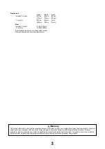 Preview for 3 page of Panasonic Viera TX-L32E30B Service Manual