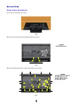 Preview for 9 page of Panasonic Viera TX-L32E30B Service Manual