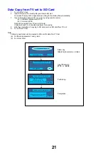 Preview for 21 page of Panasonic Viera TX-L32E30B Service Manual