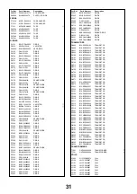 Preview for 31 page of Panasonic Viera TX-L32E30B Service Manual